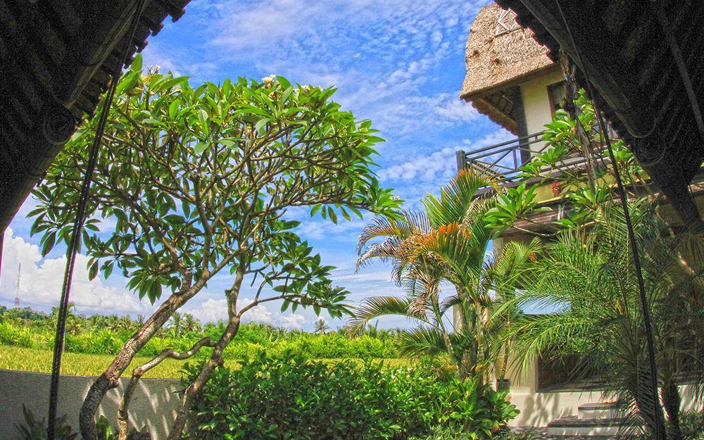 Kubu Kedungu Villas Tanah Lot  Exterior photo