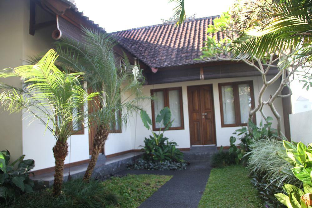 Kubu Kedungu Villas Tanah Lot  Exterior photo