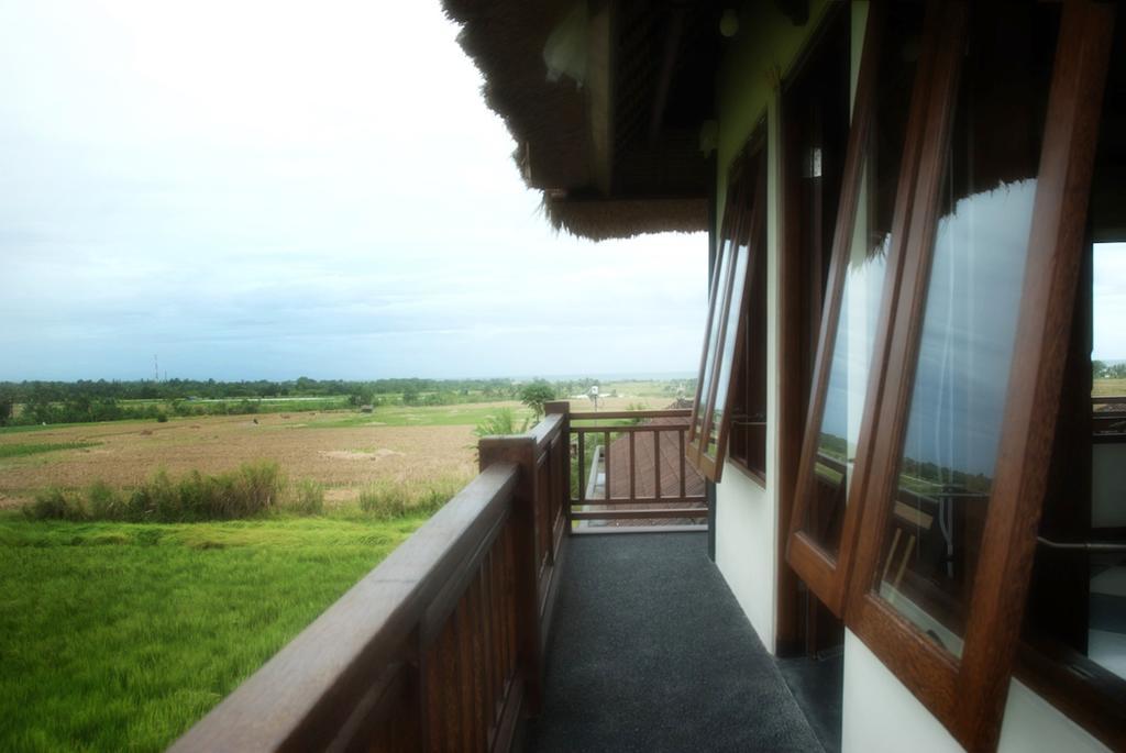 Kubu Kedungu Villas Tanah Lot  Exterior photo