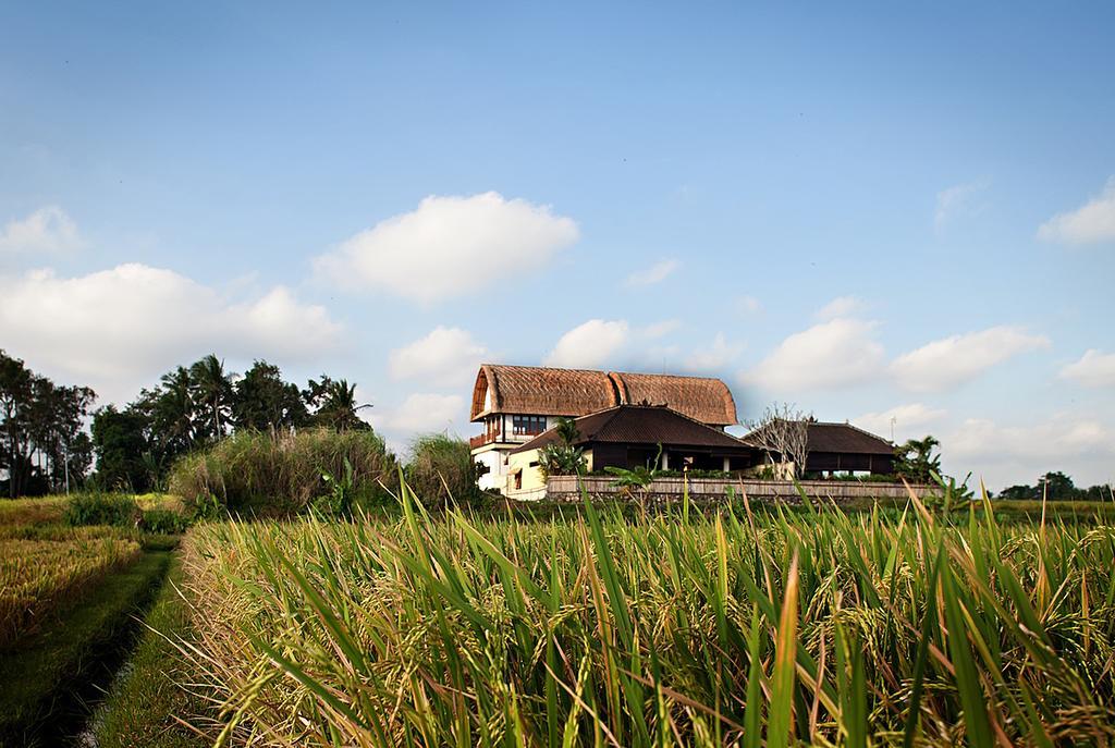 Kubu Kedungu Villas Tanah Lot  Exterior photo