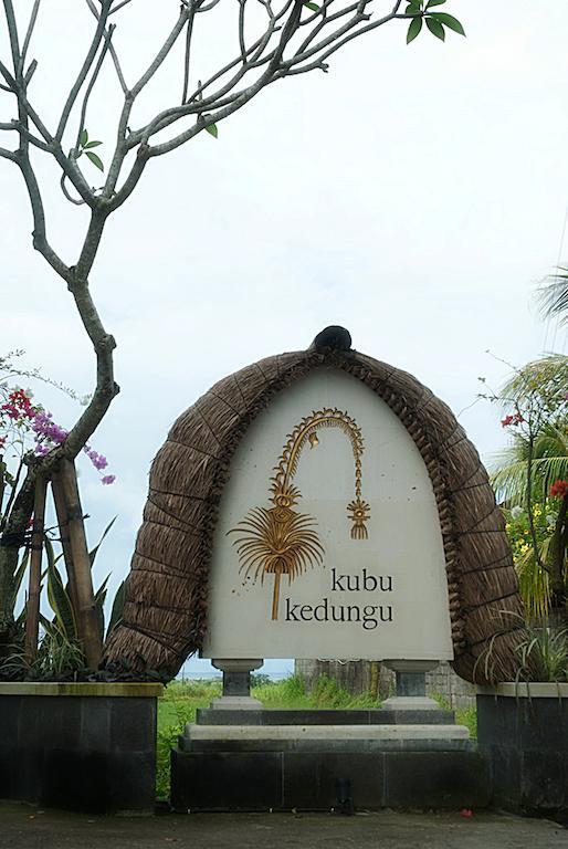 Kubu Kedungu Villas Tanah Lot  Exterior photo