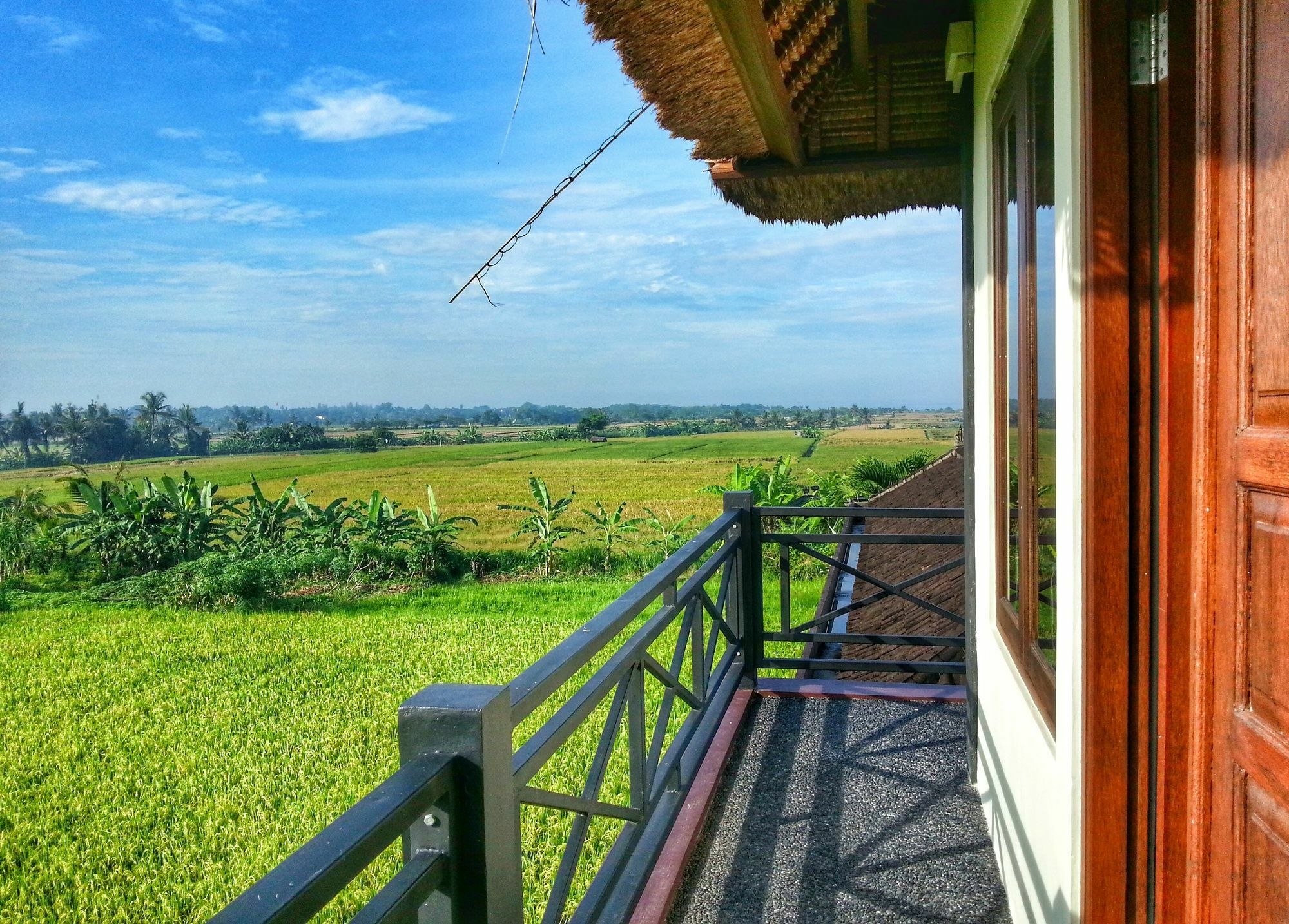 Kubu Kedungu Villas Tanah Lot  Exterior photo