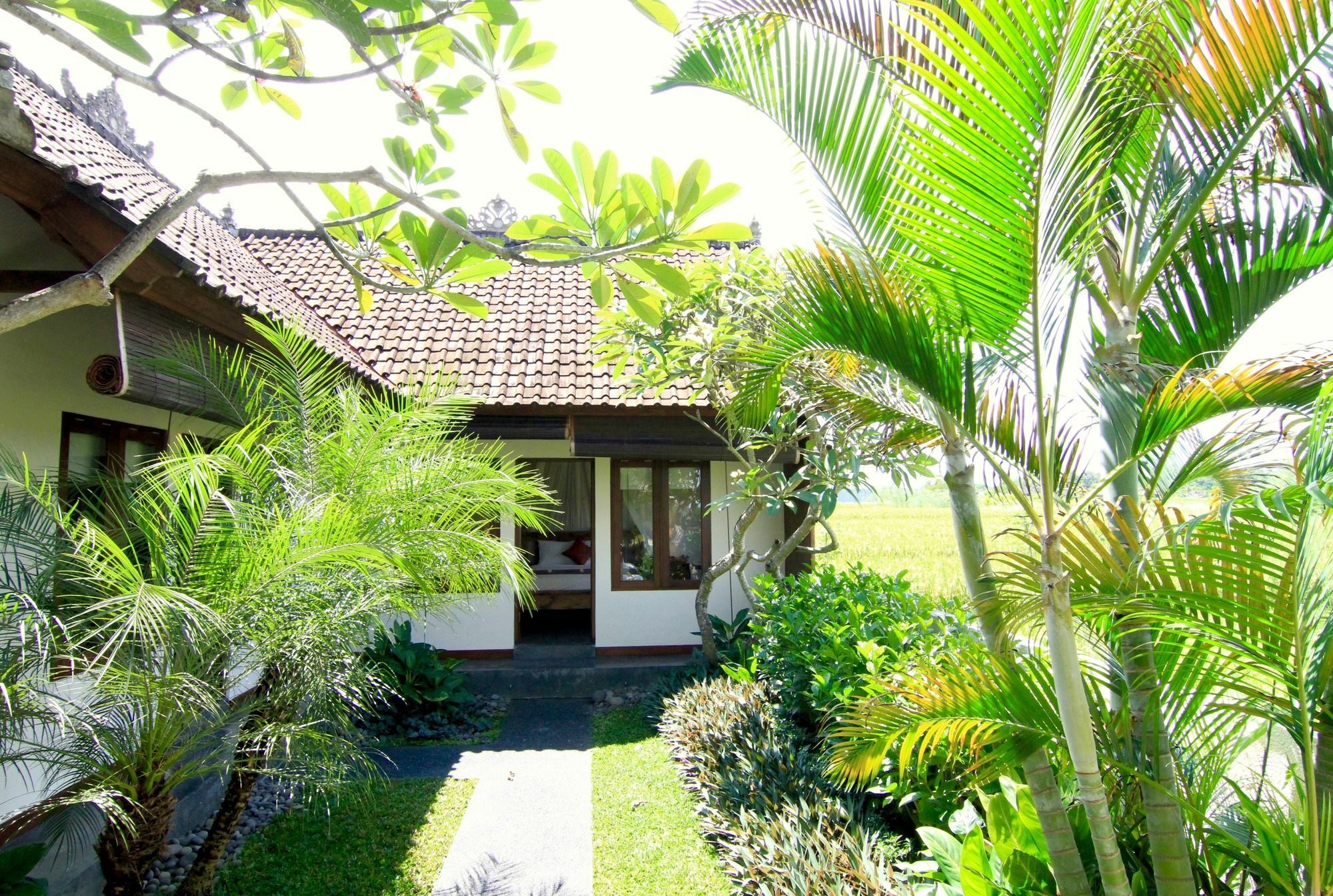 Kubu Kedungu Villas Tanah Lot  Exterior photo